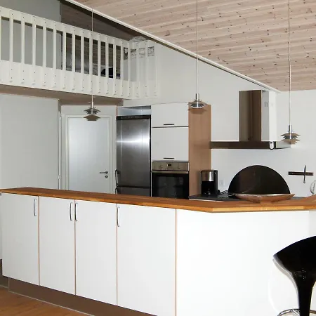 Four-bedroom Holiday In Aabenraa 3 * Loddenhoj