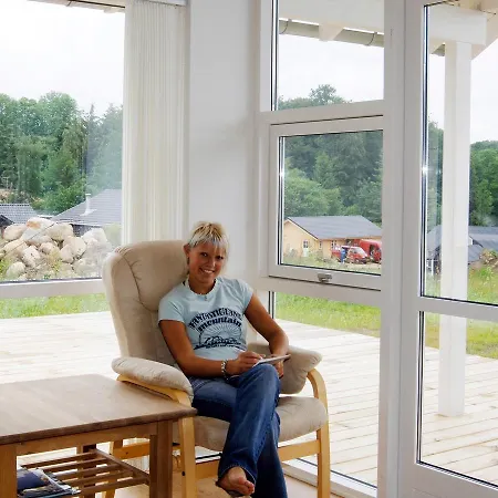 Holiday home Four-bedroom Holiday In Aabenraa 3