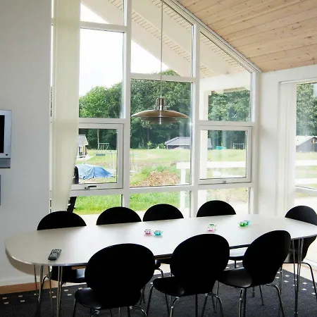 Four-bedroom Holiday In Aabenraa 3 Casa de Férias