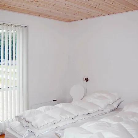 Four-bedroom Holiday In Aabenraa 3 * Loddenhoj